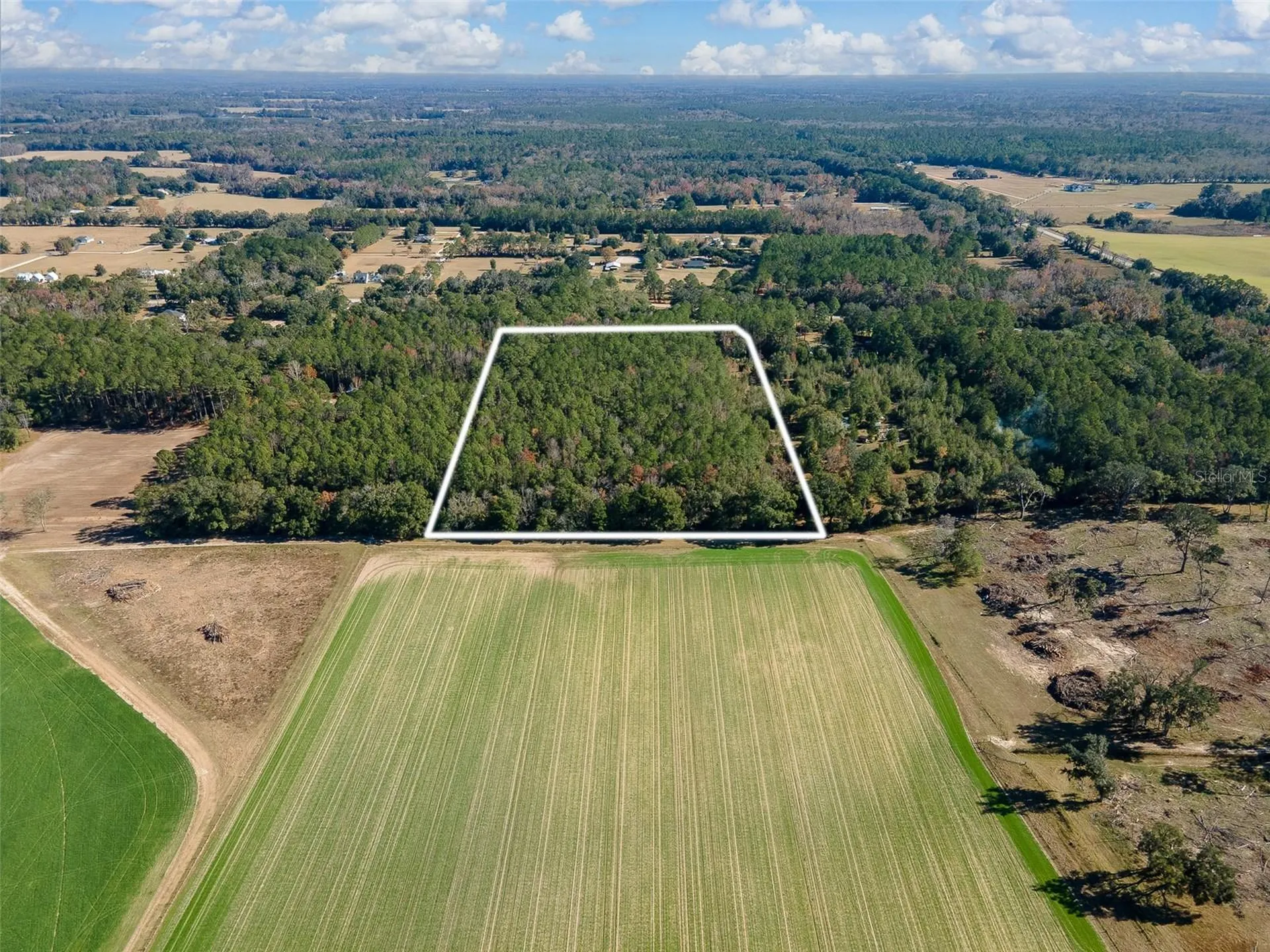 Tbd N County Road 1491 Alachua FL 32615