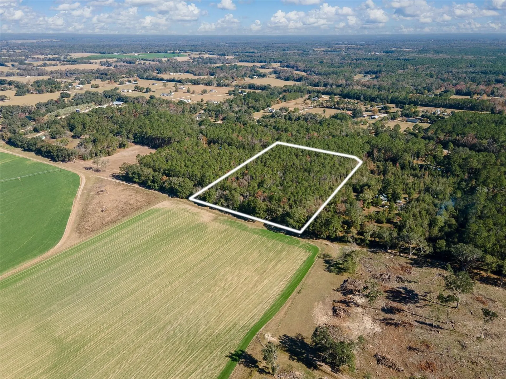 Tbd N County Road 1491 Alachua FL 32615