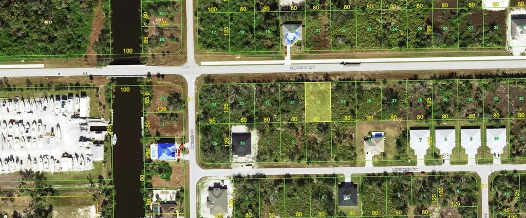 13249 Appleton Boulevard Port Charlotte FL 33981
