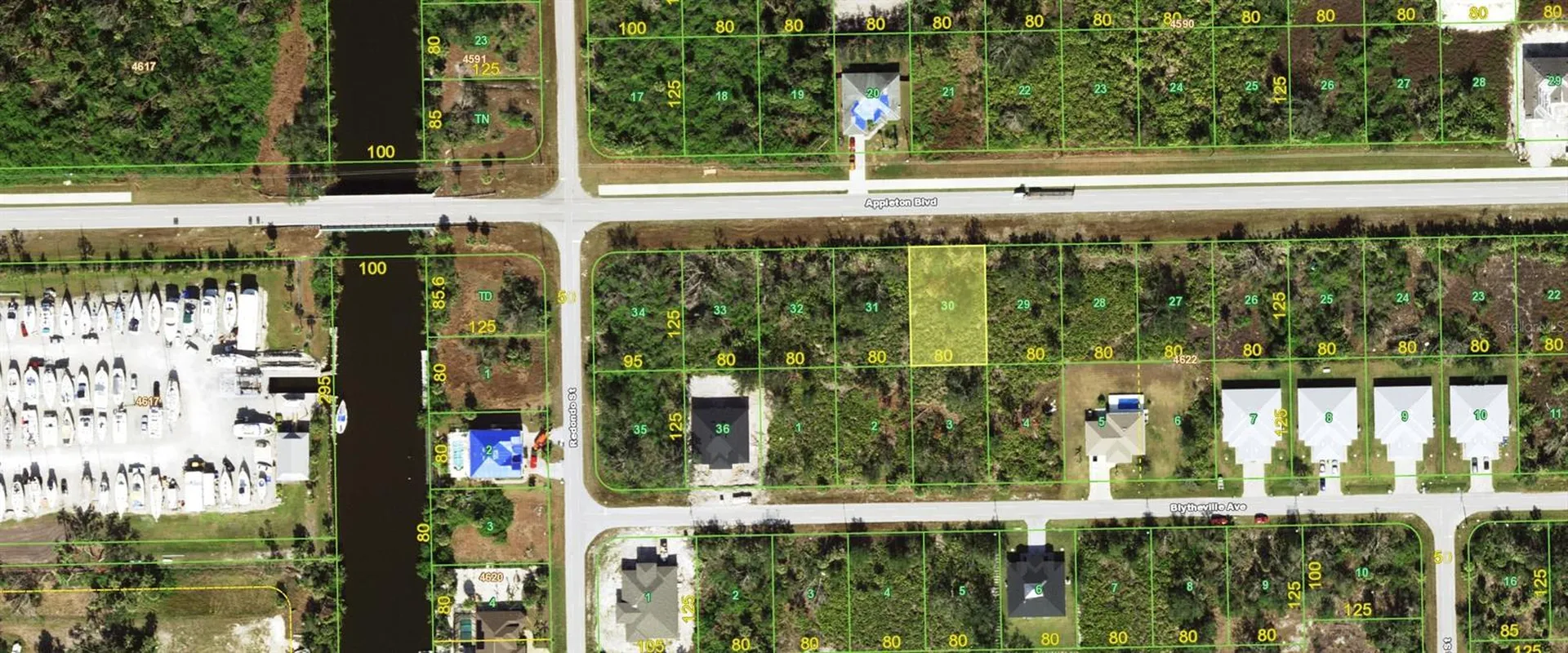 13249 Appleton Boulevard Port Charlotte FL 33981