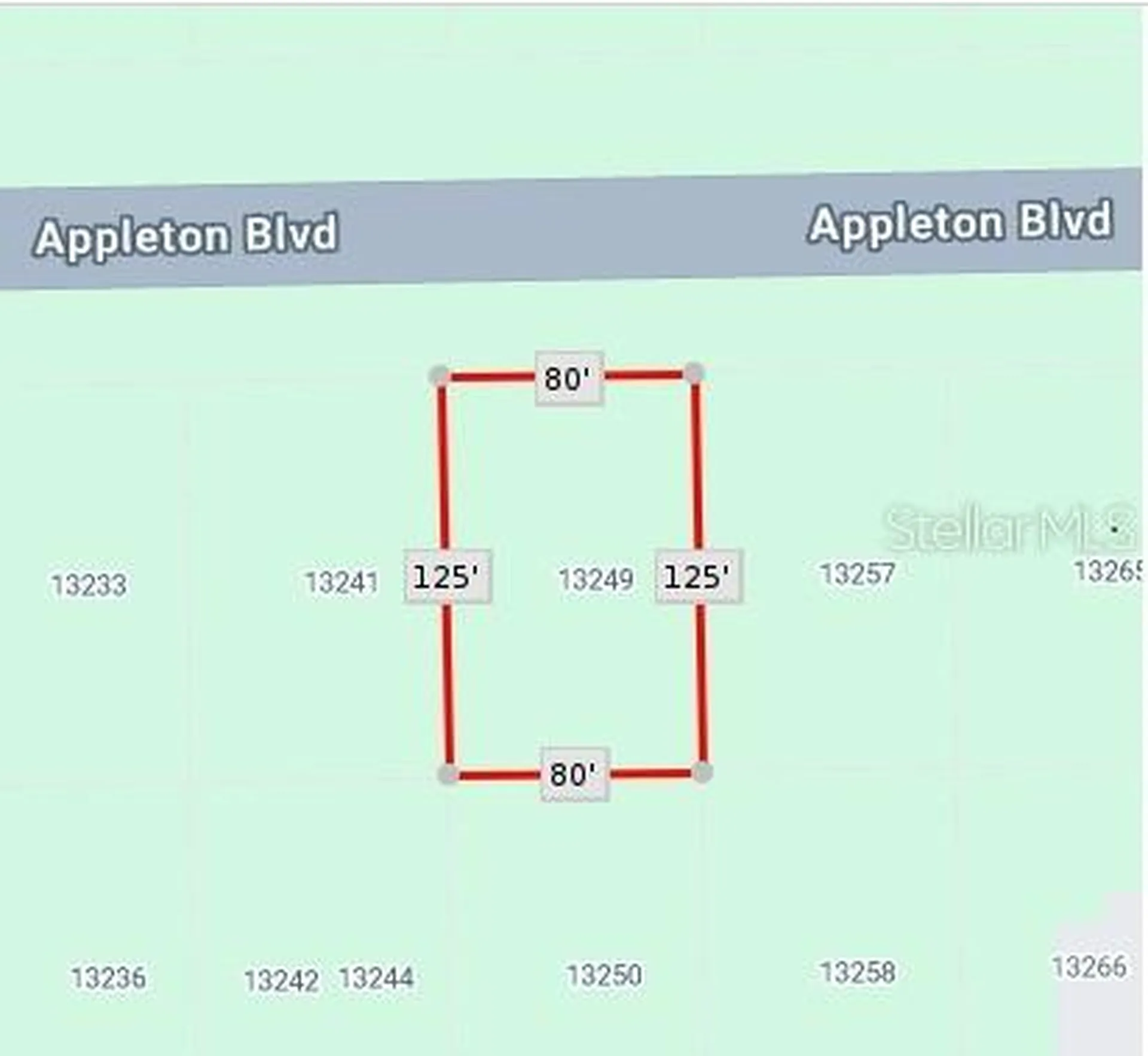 13249 Appleton Boulevard Port Charlotte FL 33981