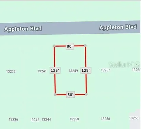 13249 Appleton Boulevard Port Charlotte FL 33981