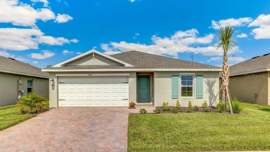 1482 Powell Valley Drive Port Charlotte FL 33953