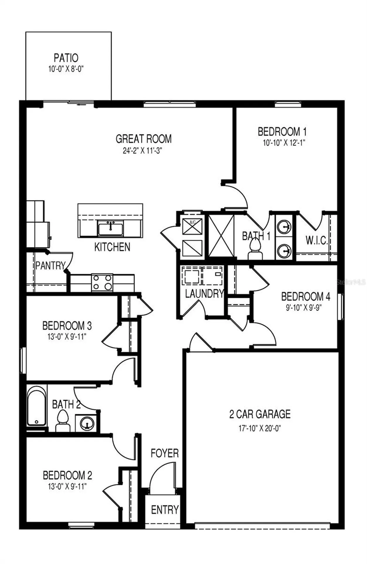 1482 Powell Valley Drive Port Charlotte FL 33953