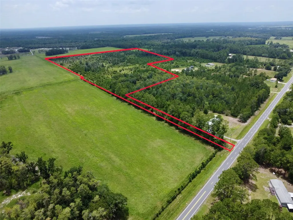 Tbd Cr 235 Brooker FL 32622