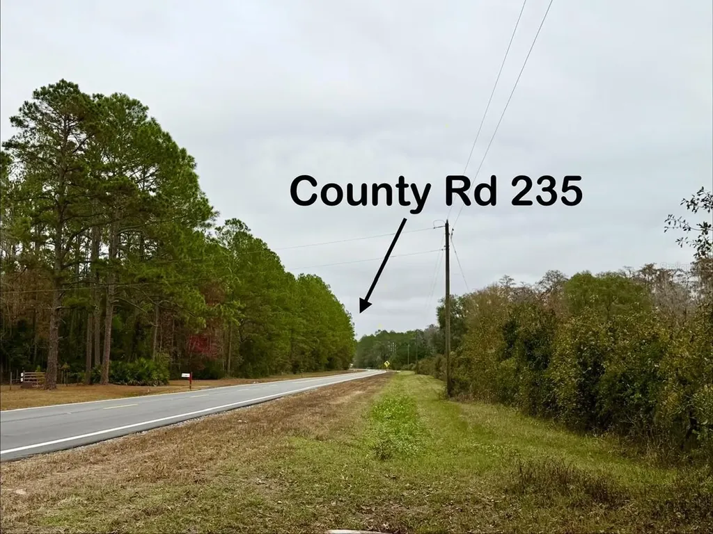 Tbd Cr 235 Brooker FL 32622