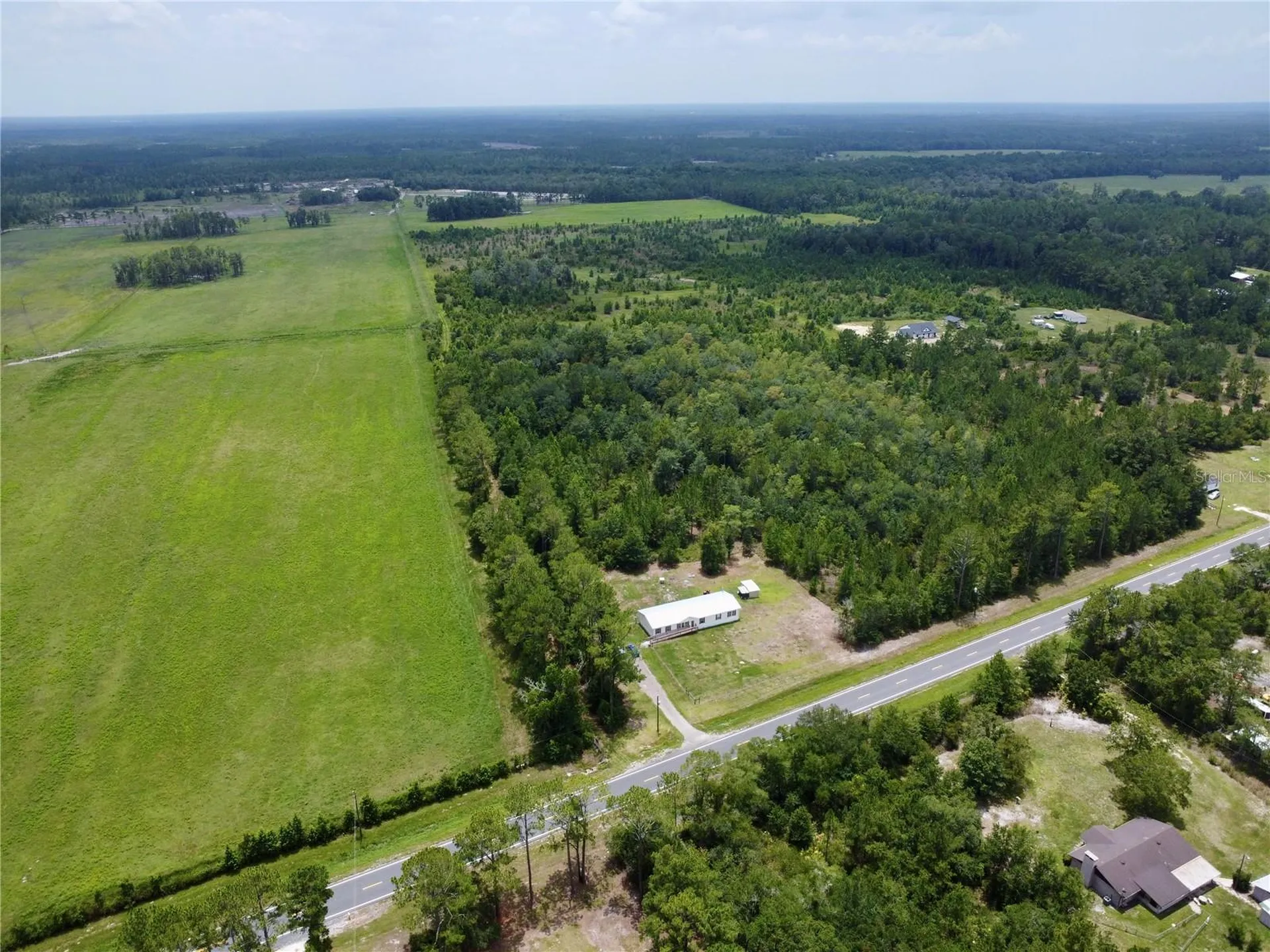 Tbd Cr 235 Brooker FL 32622
