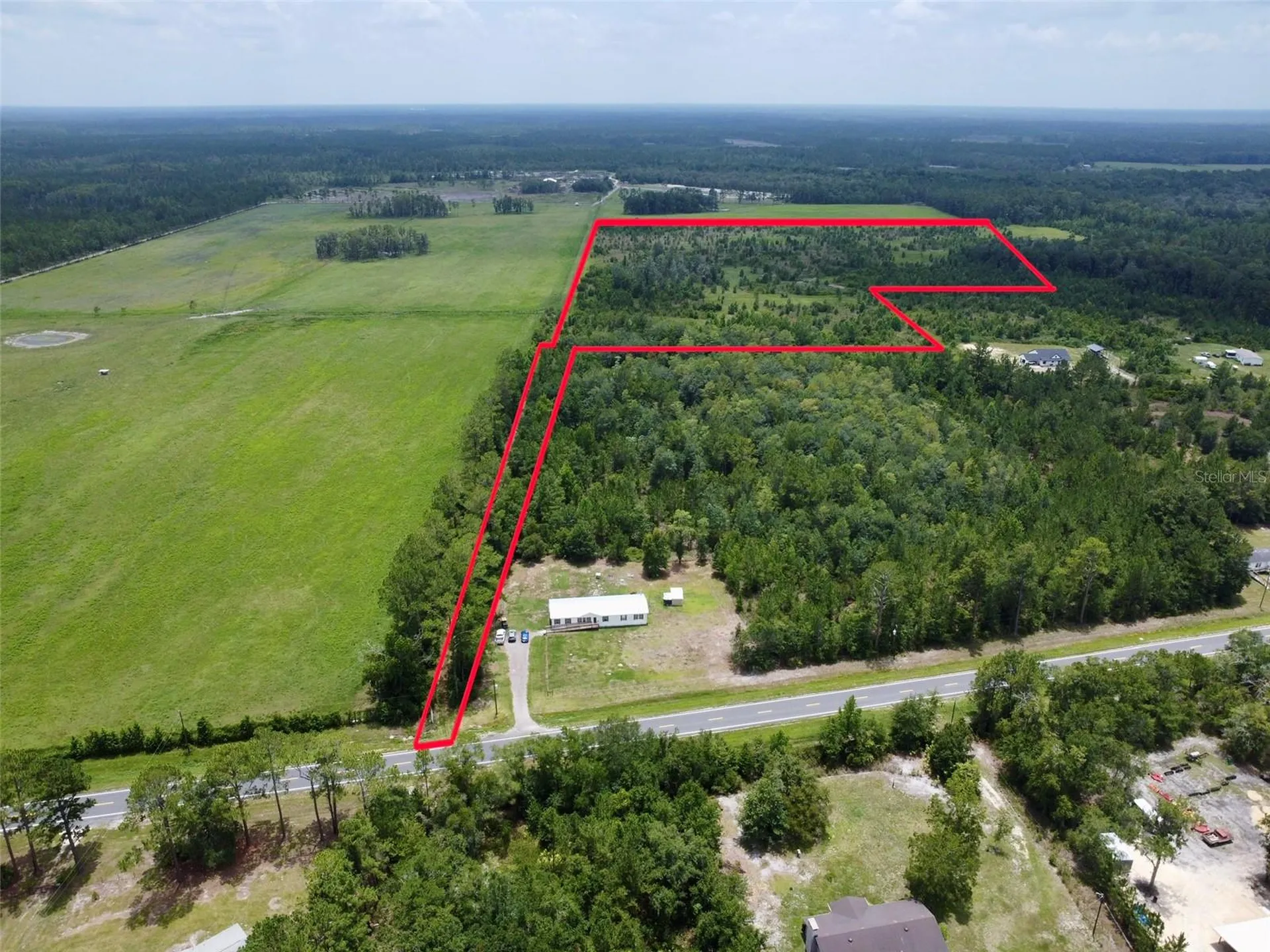 Tbd Cr 235 Brooker FL 32622