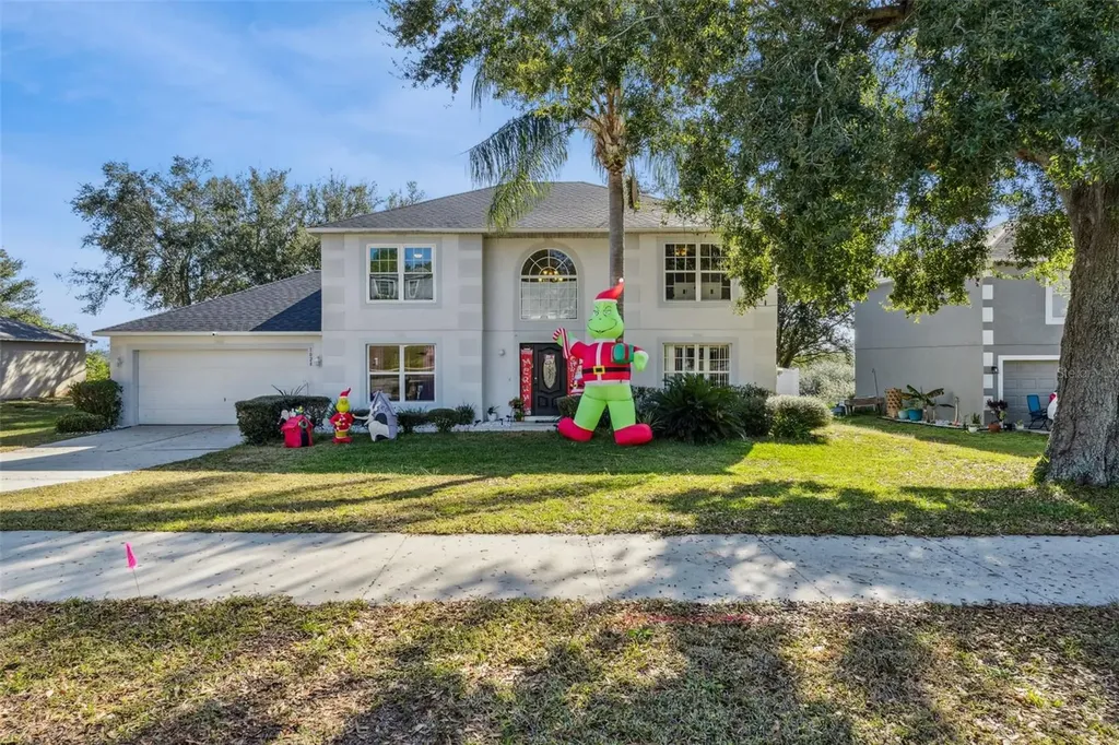 1028 Fox Trail Avenue Minneola FL 34715