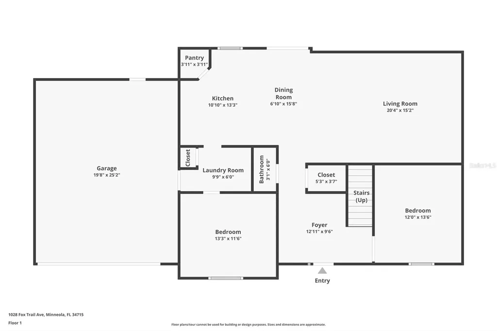 1028 Fox Trail Avenue Minneola FL 34715