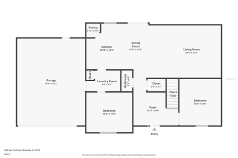 1028 Fox Trail Avenue Minneola FL 34715
