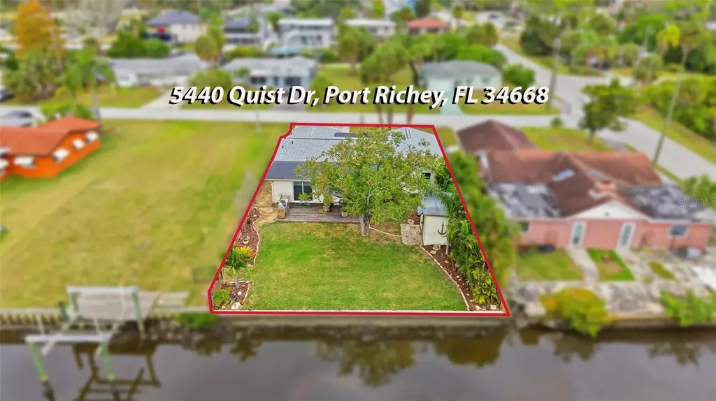 5440 Quist Drive Port Richey FL 34668