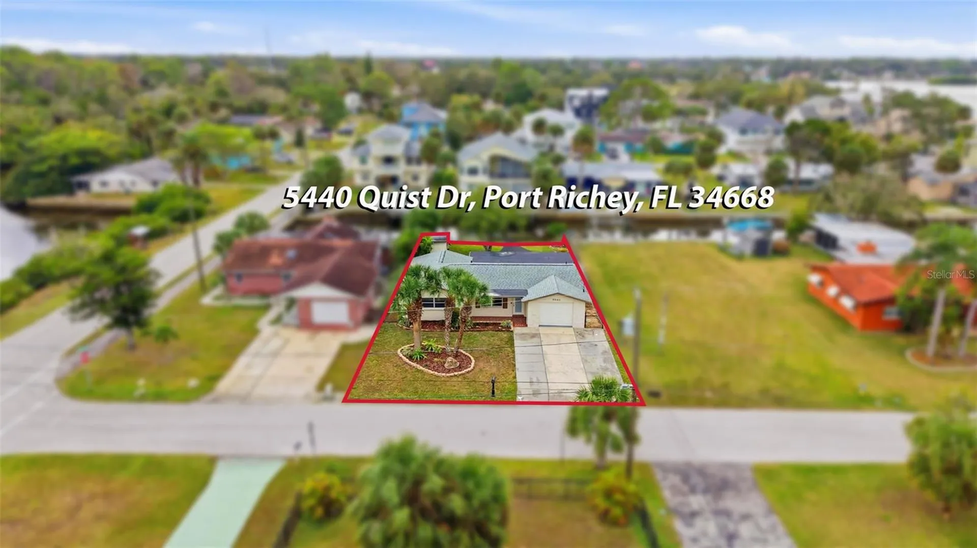 5440 Quist Drive Port Richey FL 34668