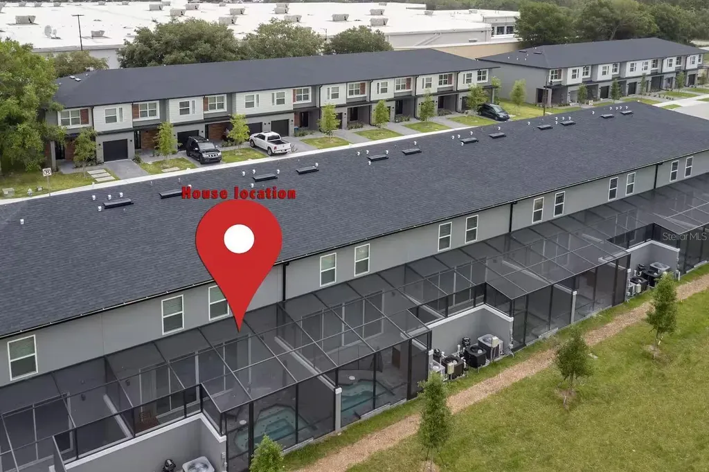 4446 Le Reve Court Kissimmee FL 34746