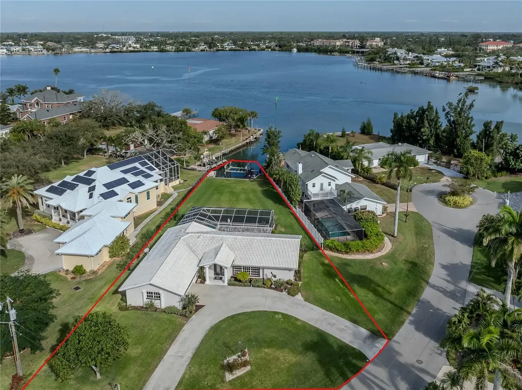 396 Bayshore Drive Venice FL 34285
