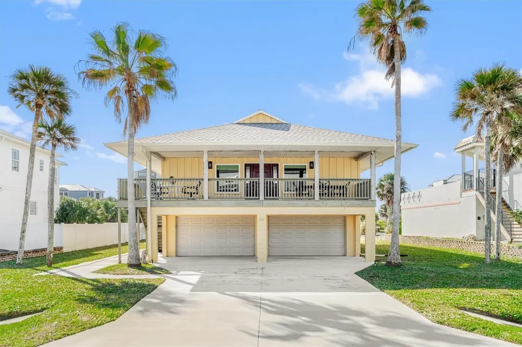 56 Ocean Street Palm Coast FL 32137