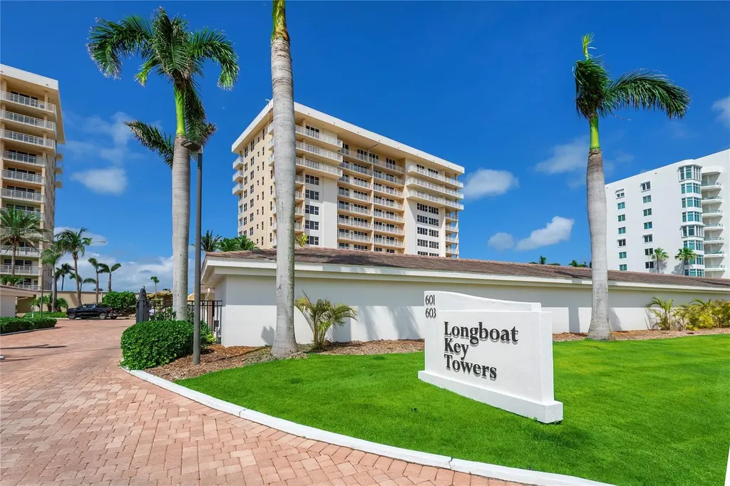 601 Longboat Club Road Longboat Key FL 34228