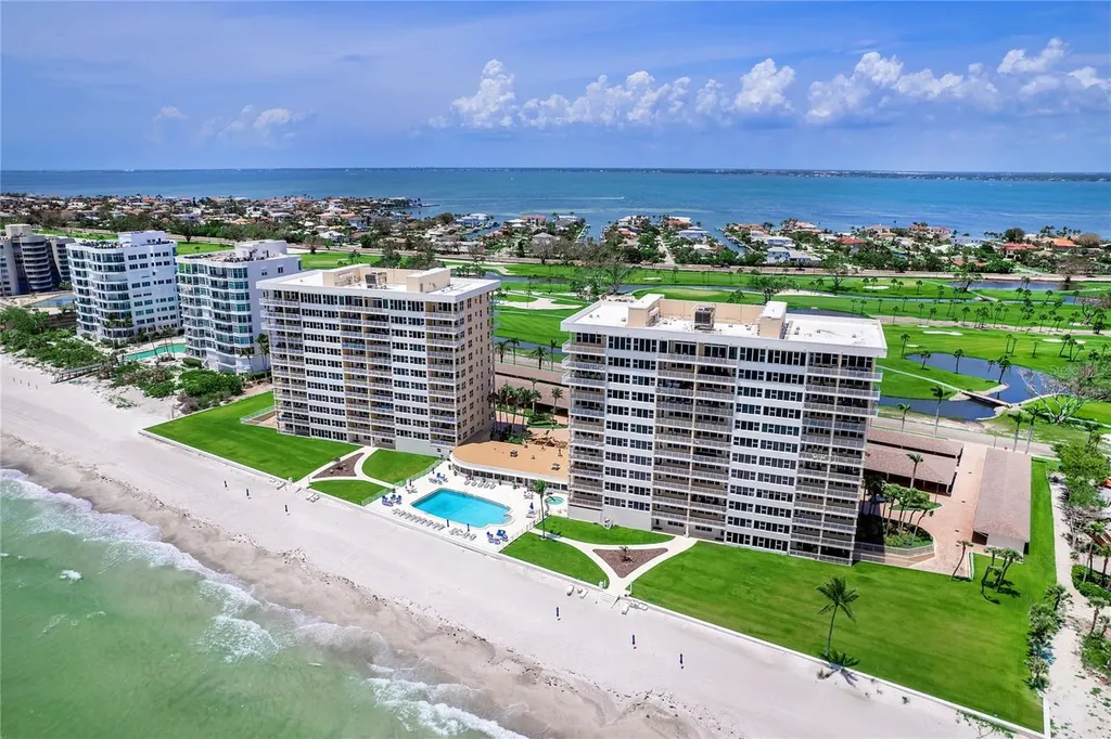 601 Longboat Club Road Longboat Key FL 34228