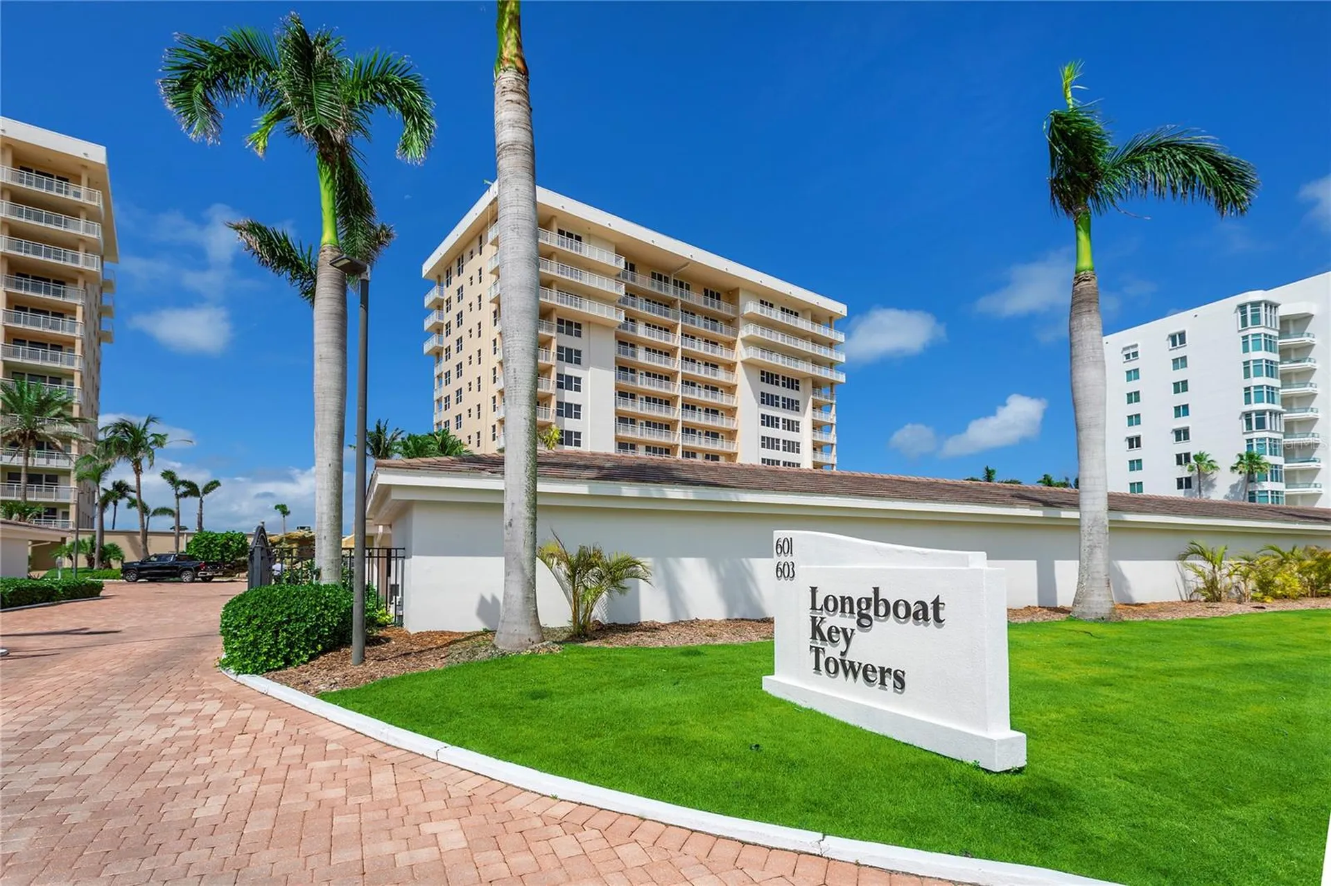 601 Longboat Club Road Longboat Key FL 34228