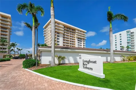601 Longboat Club Road Longboat Key FL 34228