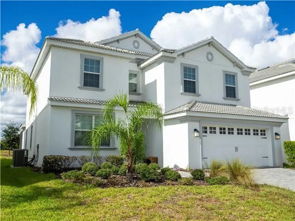 1568 Maidstone Court Davenport FL 33896