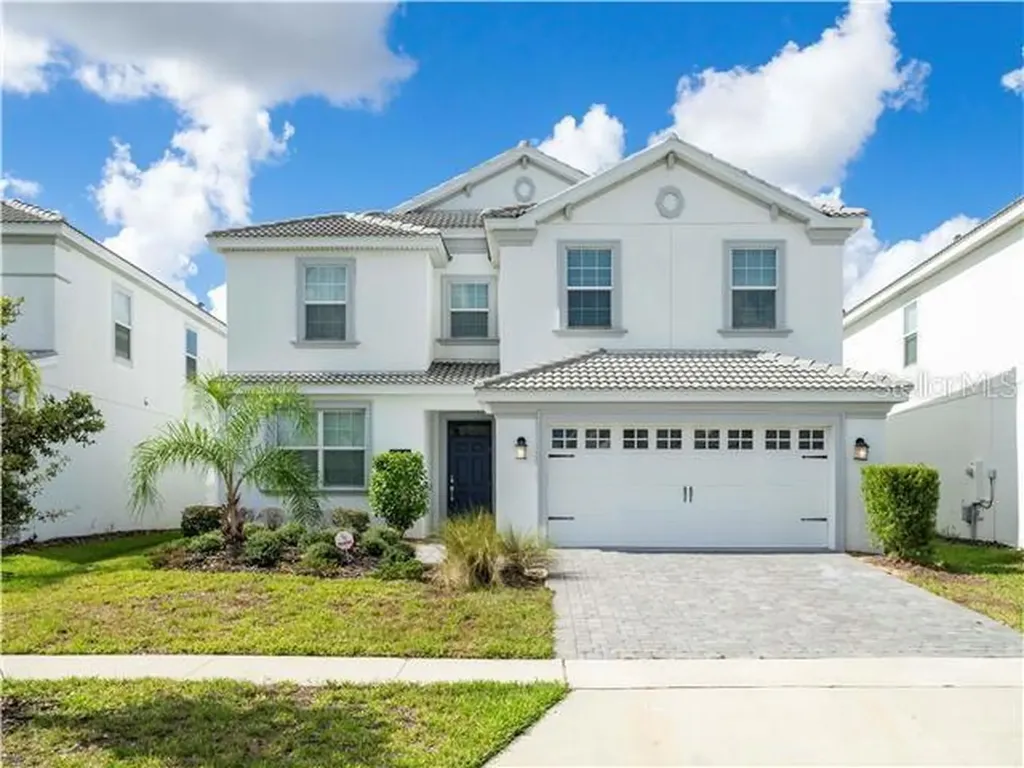 1568 Maidstone Court Davenport FL 33896