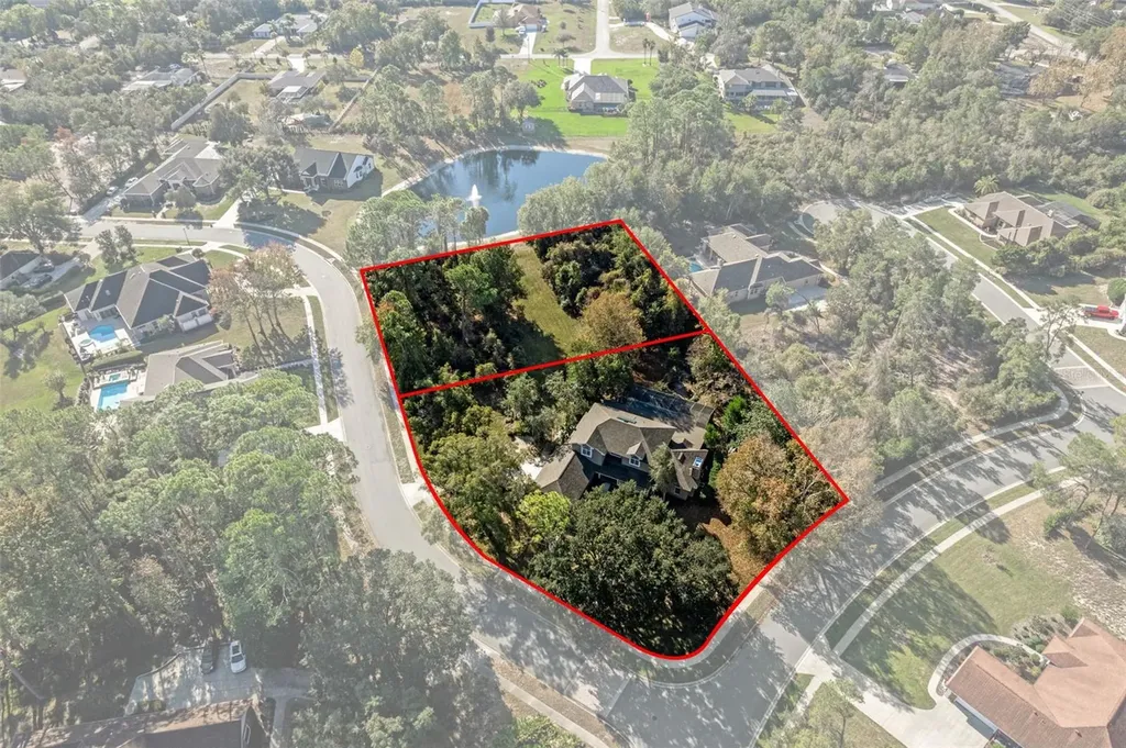7268 & 0 Crystal Spring Run Weeki Wachee FL 34607