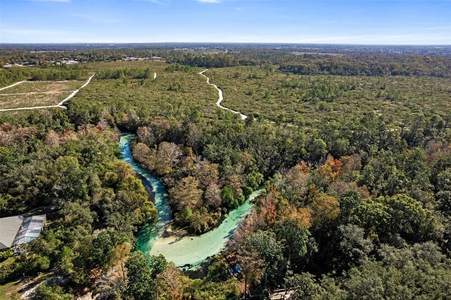 7268 & 0 Crystal Spring Run Weeki Wachee FL 34607