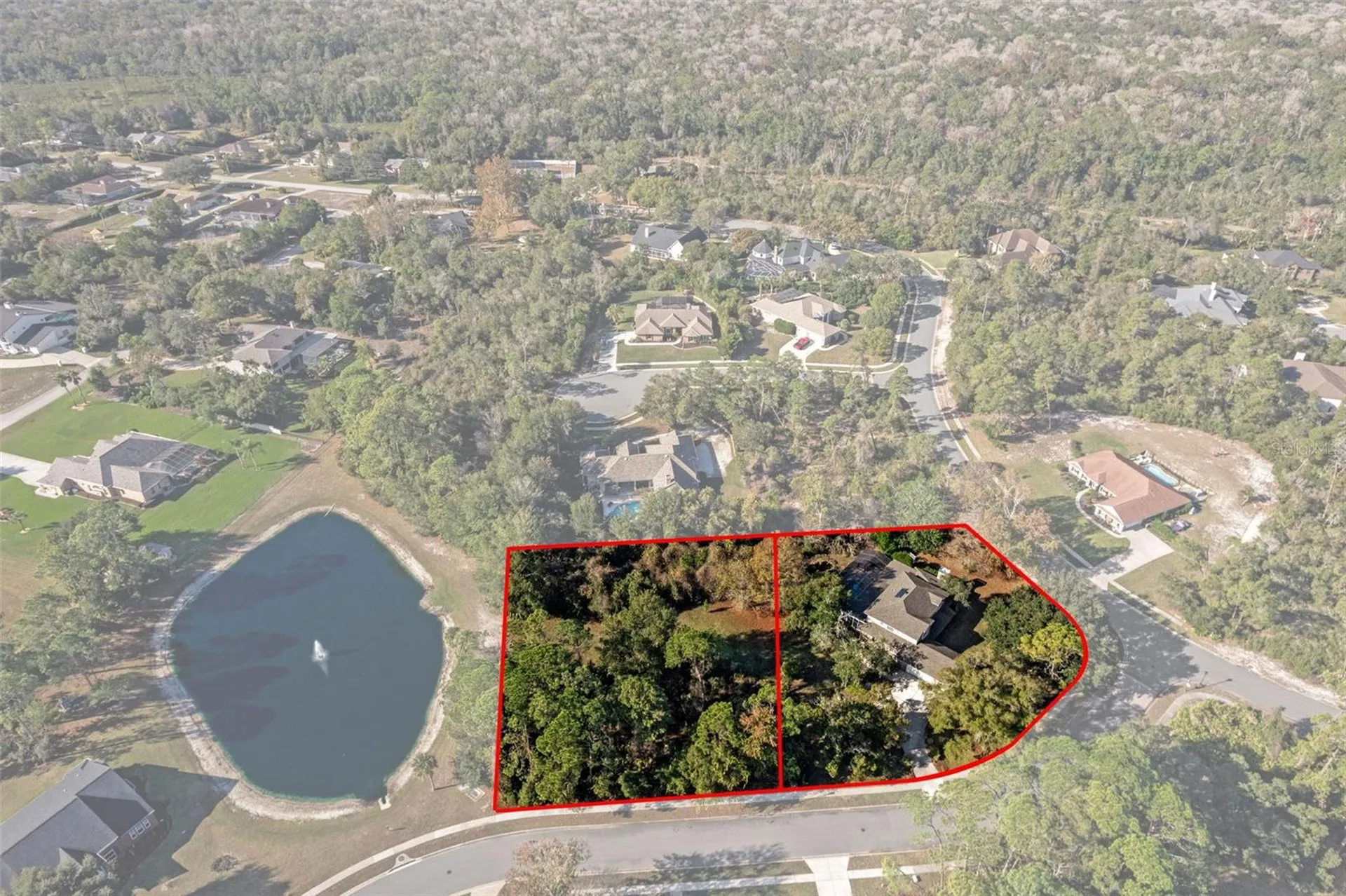 7268 & 0 Crystal Spring Run Weeki Wachee FL 34607