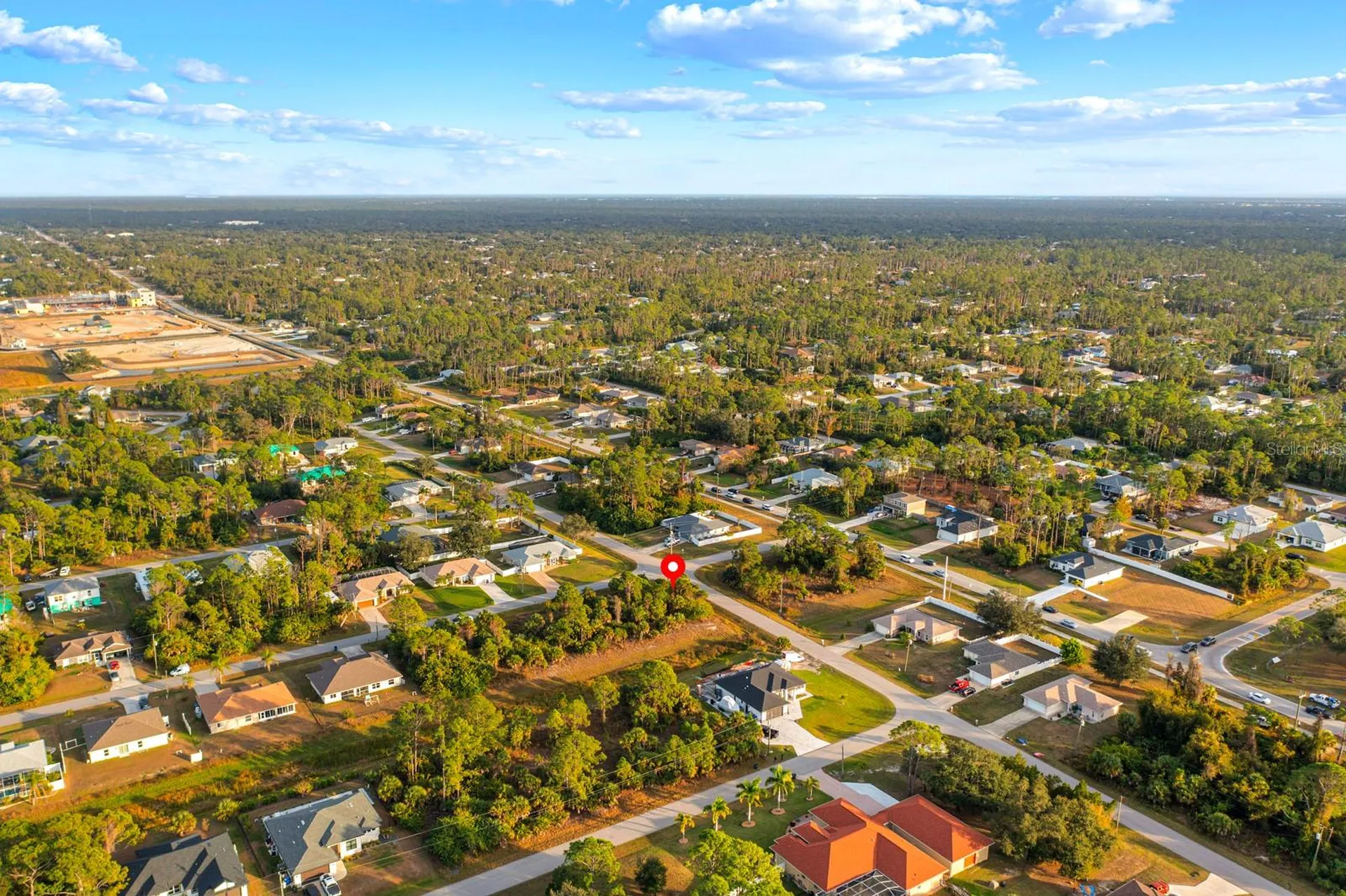 Dinsmore Street North Port FL 34288
