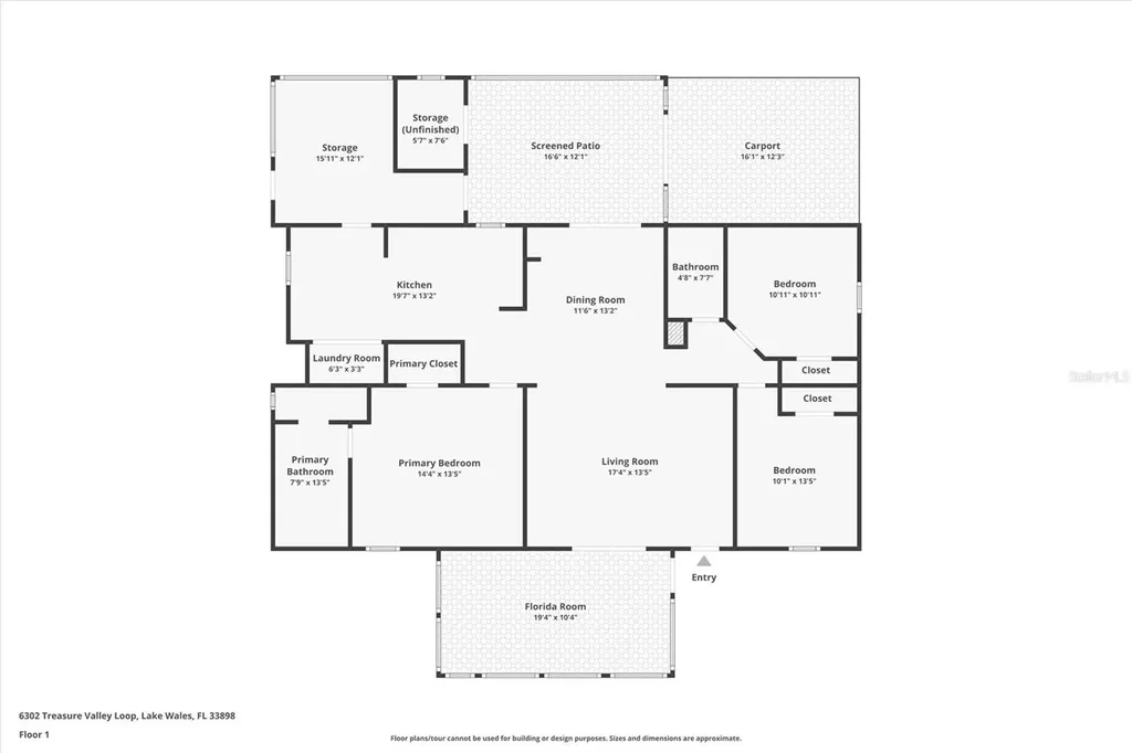6302 Treasure Valley Loop Lake Wales FL 33898