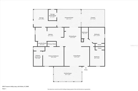 6302 Treasure Valley Loop Lake Wales FL 33898