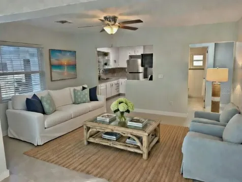 512 Tennessee Avenue Crystal Beach FL 34681