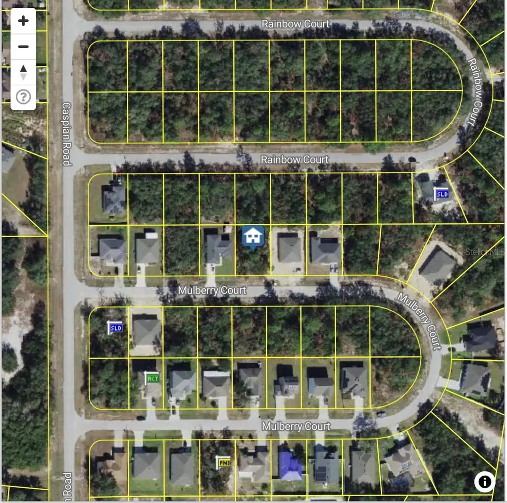 409 Mulberry Court Kissimmee FL 34759