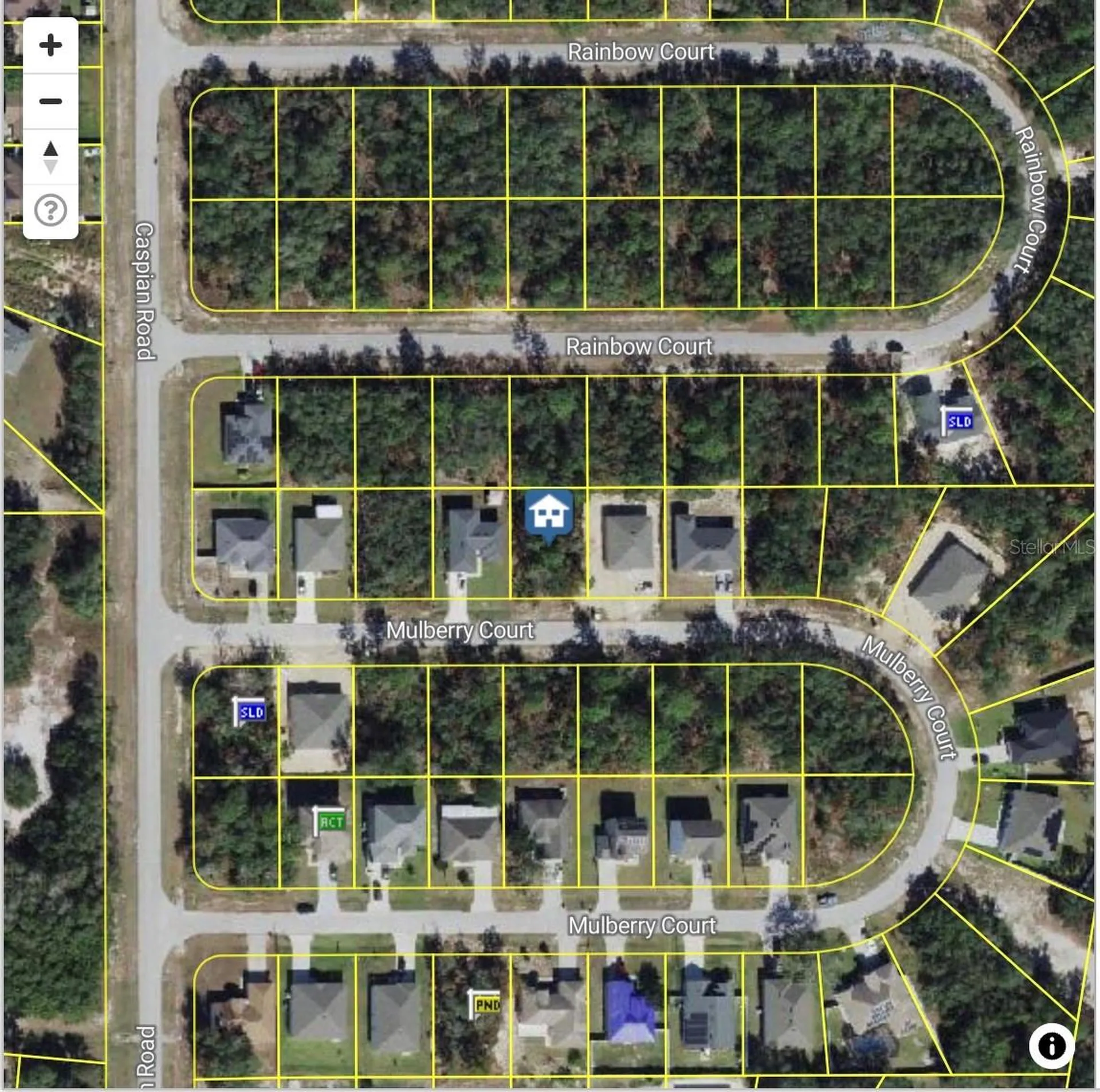 409 Mulberry Court Kissimmee FL 34759