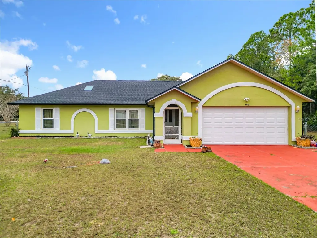 4592 SW Gardenia Court Dunnellon FL 34431