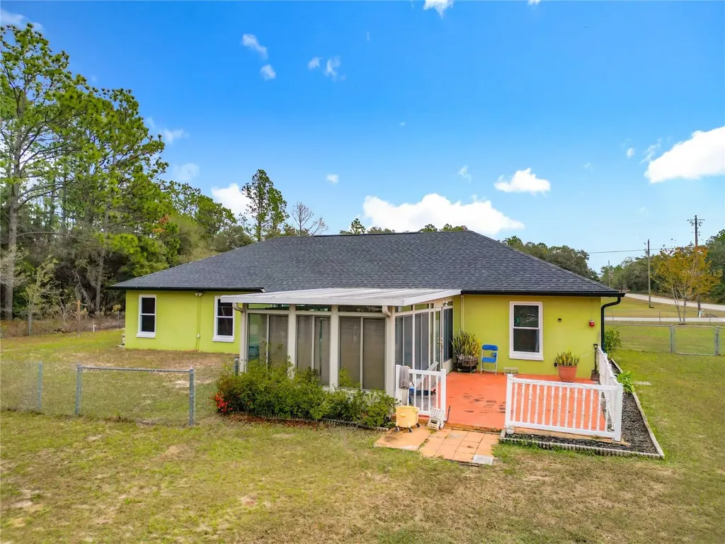 4592 SW Gardenia Court Dunnellon FL 34431