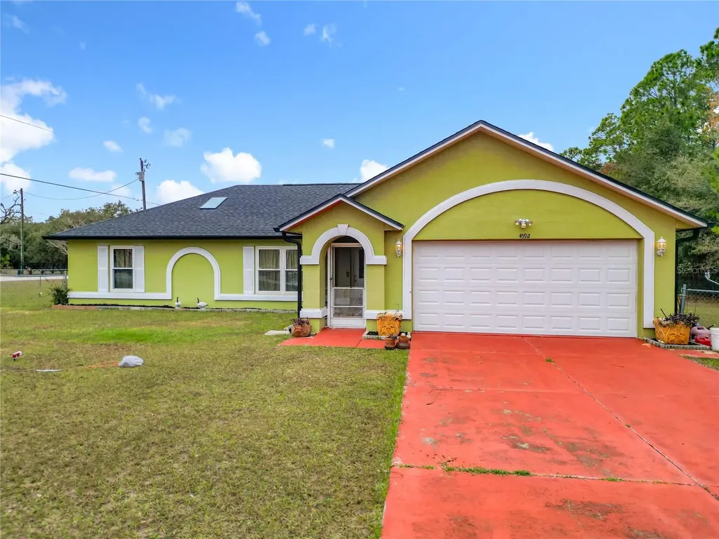 4592 SW Gardenia Court Dunnellon FL 34431