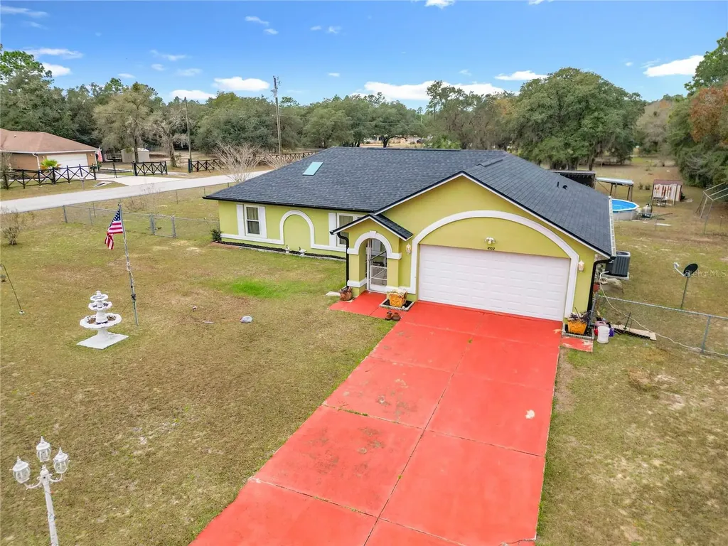 4592 SW Gardenia Court Dunnellon FL 34431