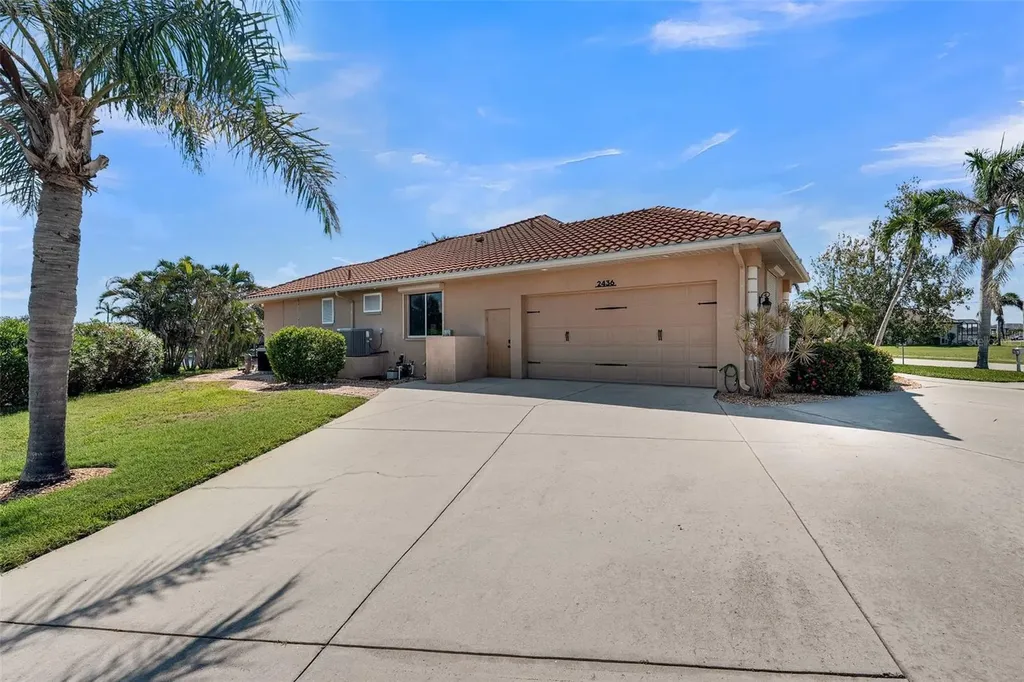 2436 Deborah Drive Punta Gorda FL 33950