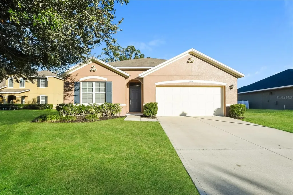 2607 Summerglen Lane Eustis FL 32726