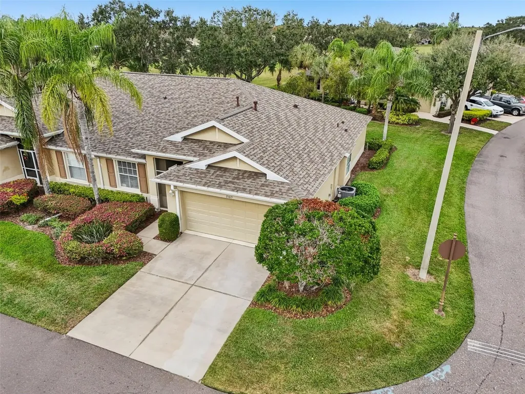 2103 Grantham Greens Drive Sun City Center FL 33573