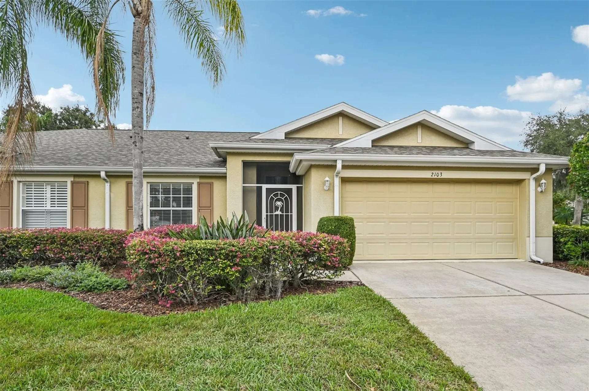 2103 Grantham Greens Drive Sun City Center FL 33573
