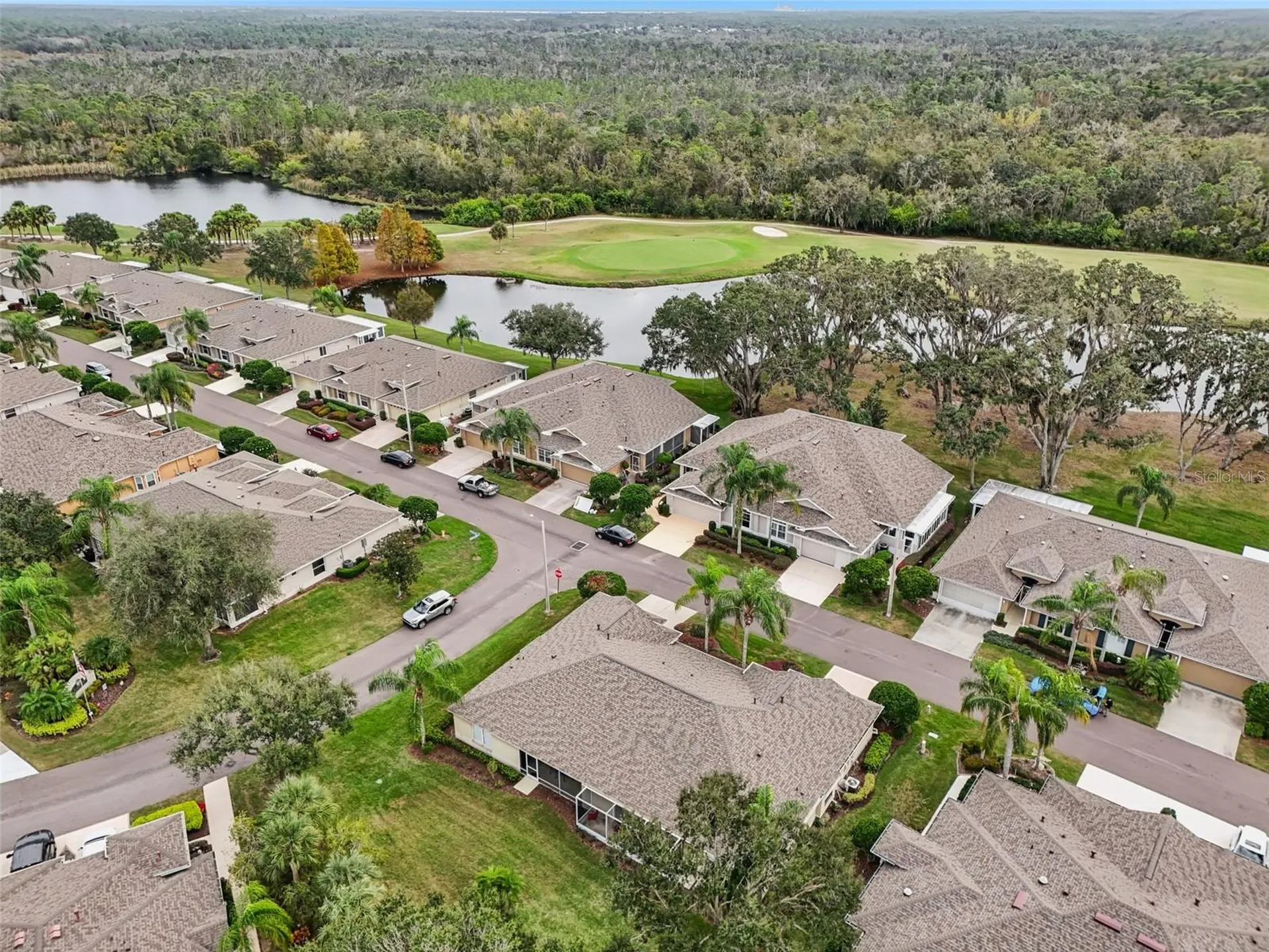 2103 Grantham Greens Drive Sun City Center FL 33573