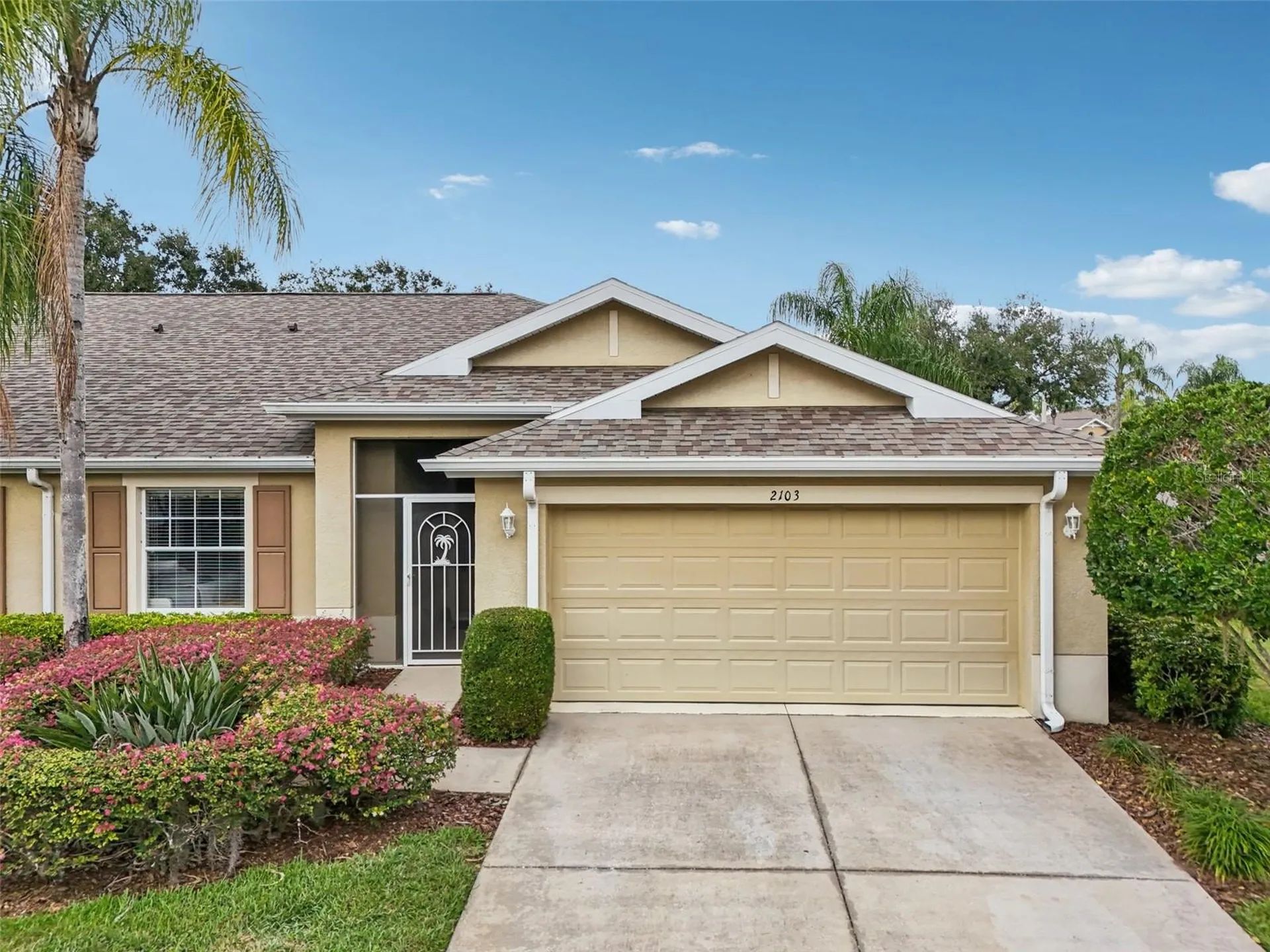 2103 Grantham Greens Drive Sun City Center FL 33573