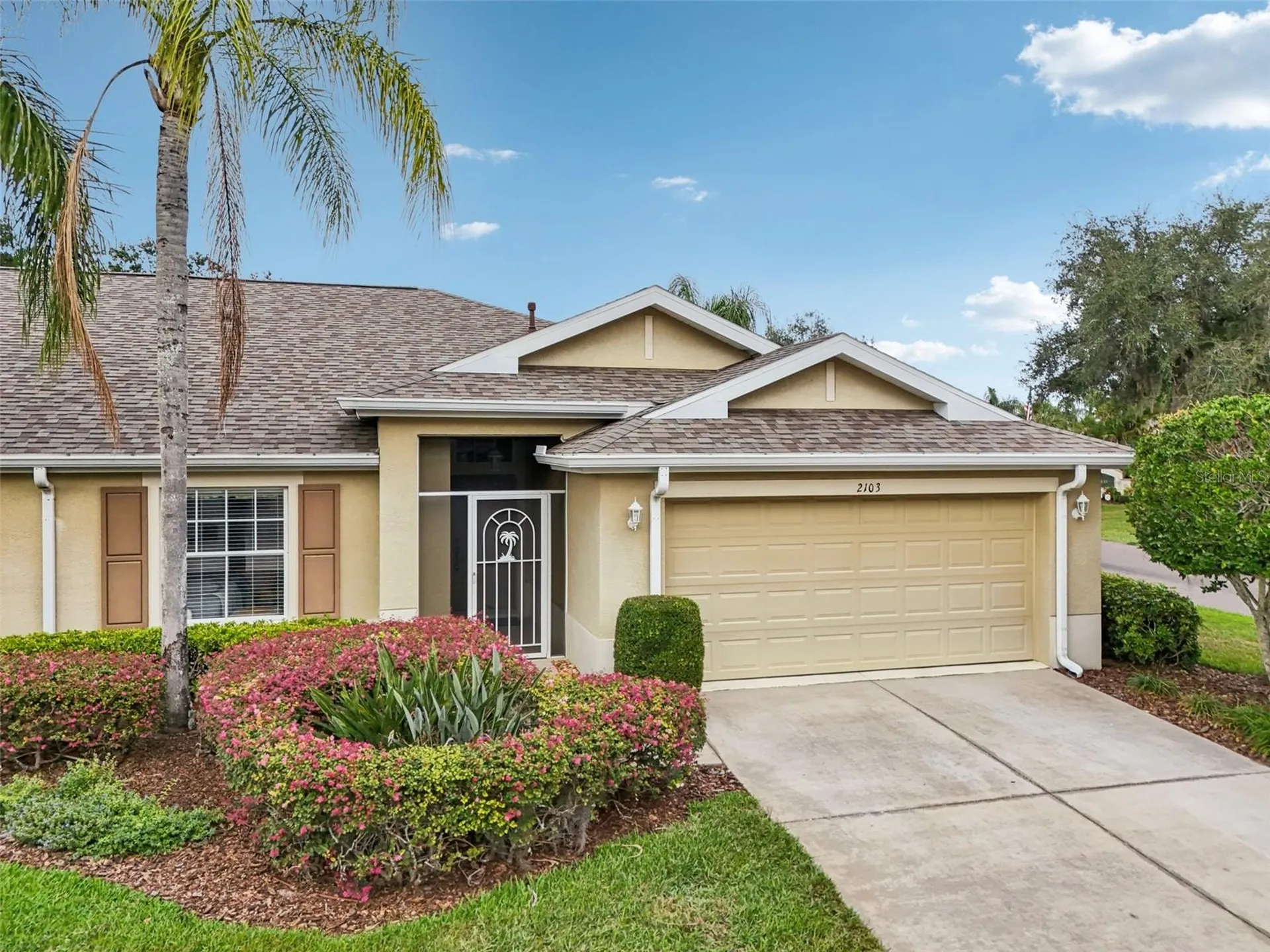 2103 Grantham Greens Drive Sun City Center FL 33573