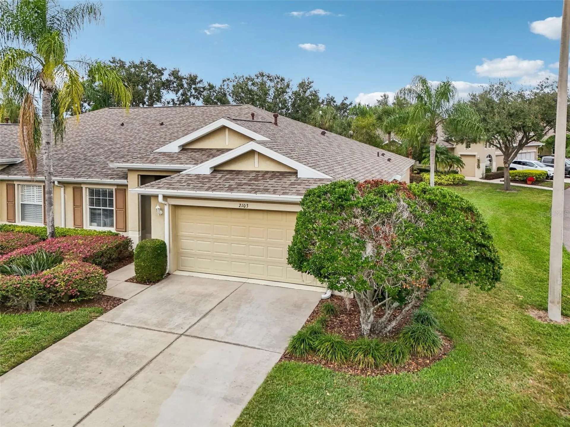 2103 Grantham Greens Drive Sun City Center FL 33573