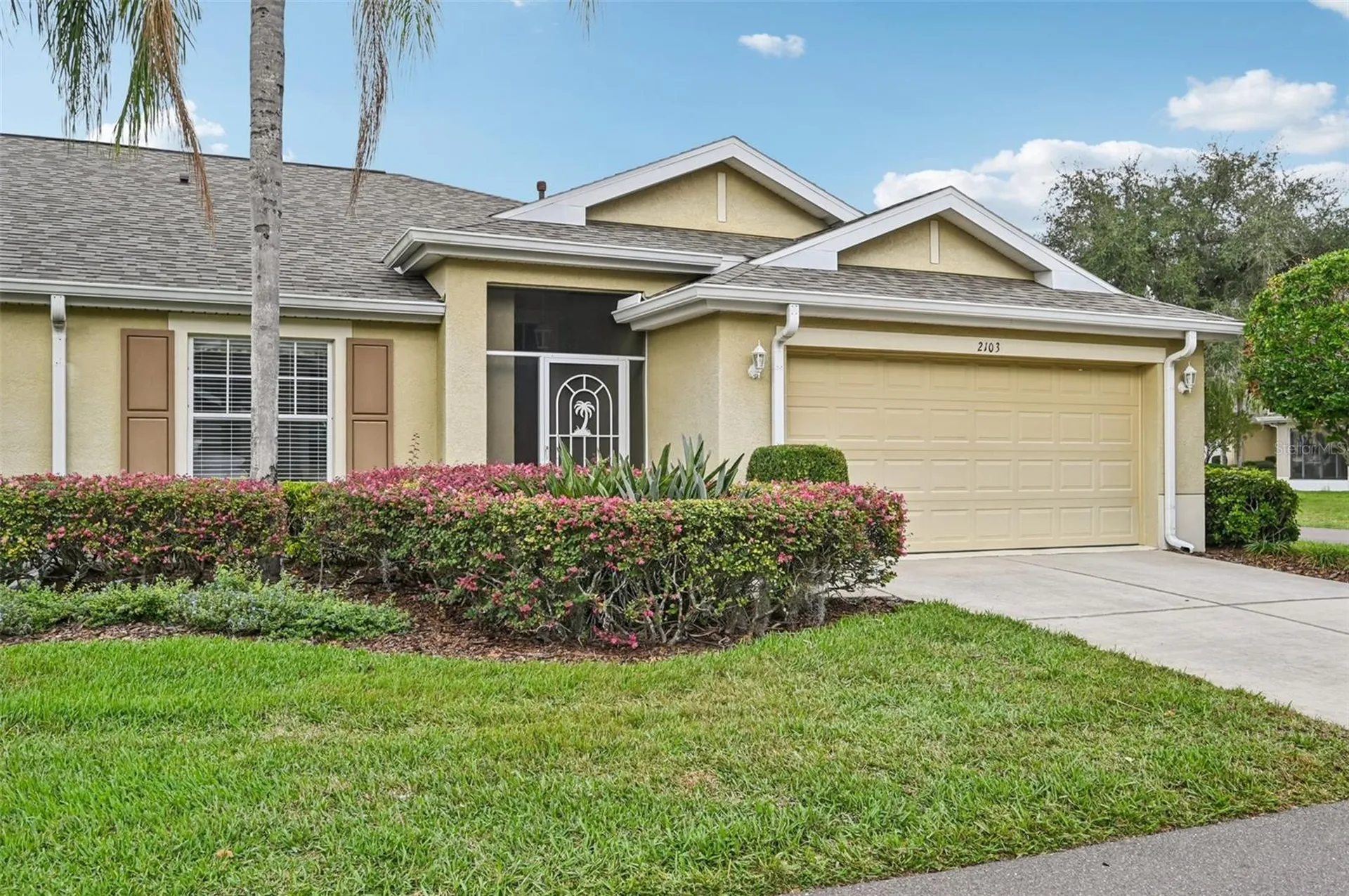 2103 Grantham Greens Drive Sun City Center FL 33573