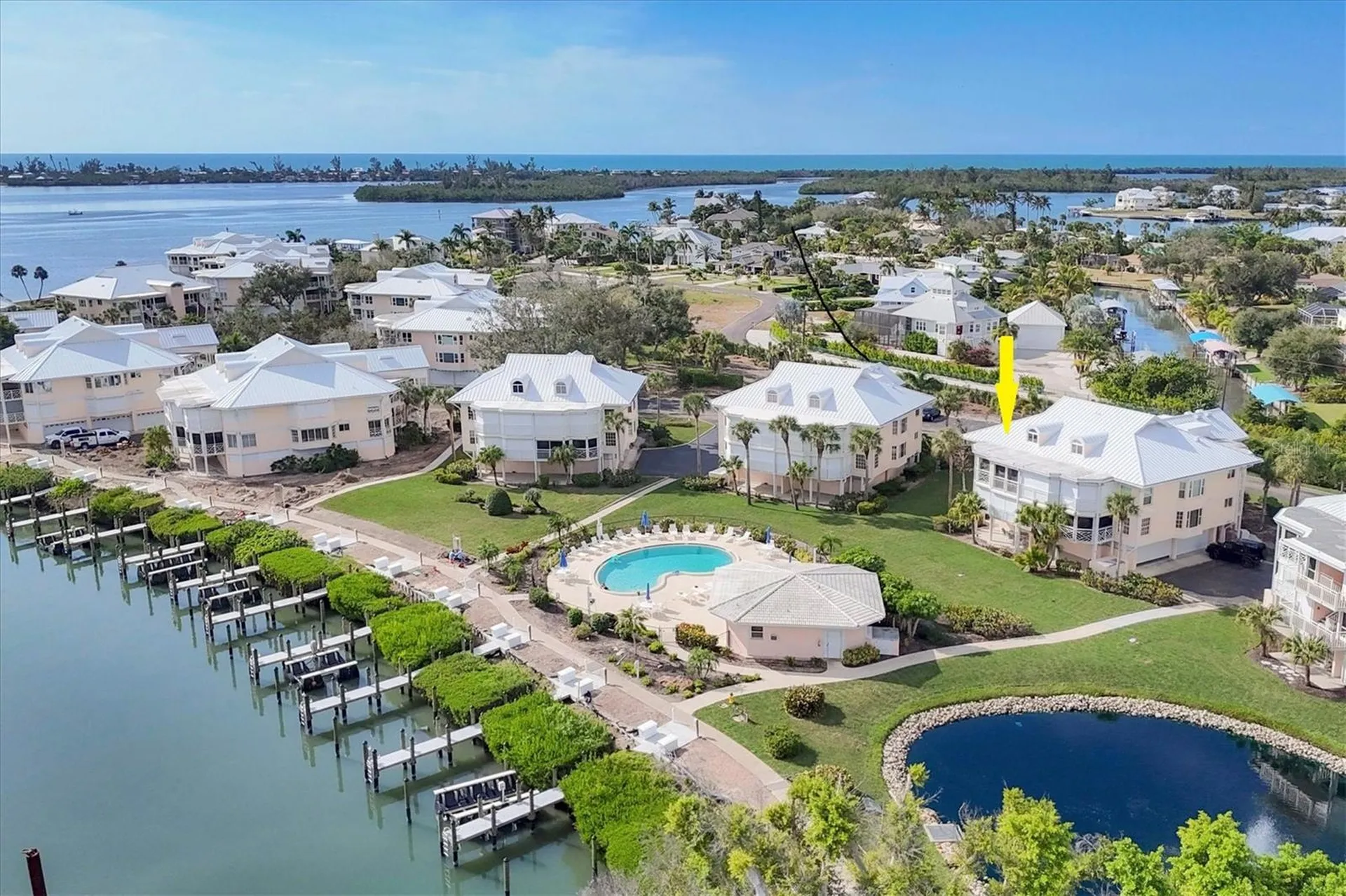 Placida FL, 11000 Placida Road, Unit 1604