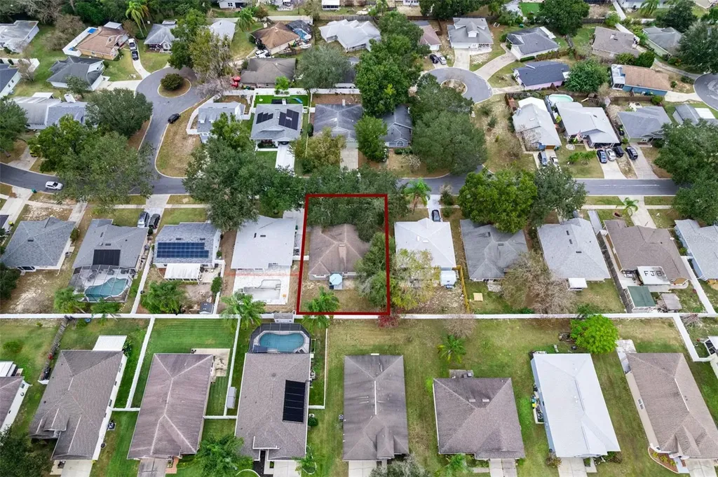 1724 Dorset Drive Mount Dora FL 32757